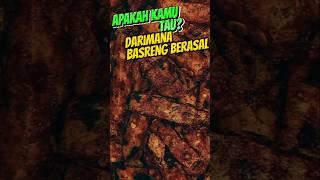 Sejarah Basreng? Cemilan yang tak sengaja ditemukan di Indonesia #shortvideo#kuliner #makanan#food