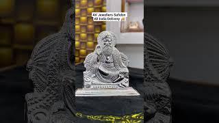 Guru Nanak silver Murti Latest design #guruji #gurunanakdevji