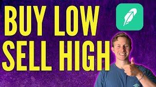 Stock Market Buy Low Sell High: Is It That Easy?