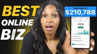 I found the BEST Work From Home Business in 2024 (Anyone Can Do This)