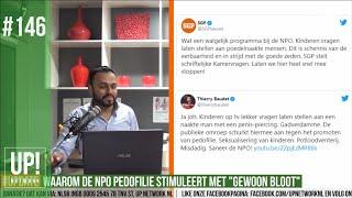 WAAROM DE NPO PEDOFILIE STIMULEERT MET "GEWOON BLOOT" | UP!DATE