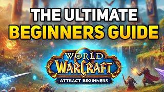 Ultimate World of Warcraft Beginner's Guide 2024: Everything You Need to Know!