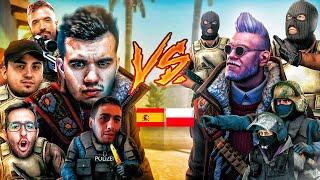 "ESPAÑA CONTRA POLONIA" #TGD- Counter Strike Global Offensive #379 sTaXx