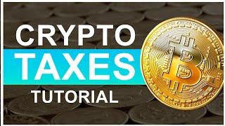 Crypto Tax Tutorial (Done in 5 Minutes)