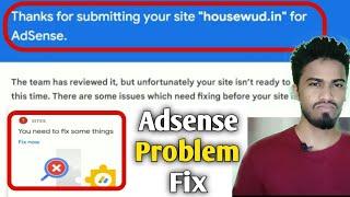To start earning from AdSense Problem | you need to fix some things | Adsense issue low value