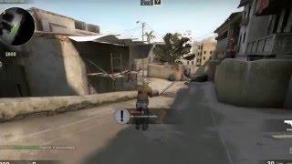 Как сделать вид от третьего лица в CS GO