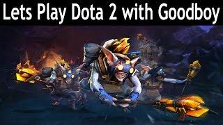 Dota 2 Lets Play Meepo by Goodboy #1 | Funny Guide to meepo in Patch 6.88