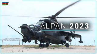 Турция и Азербайджан проводят совместные учения ВВС «Alpan-2023»