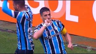 Luis Suarez, Top 10 goals in Brasileirao 2023