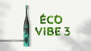 happybrush Schall-Zahnbürste Eco VIBE 3 | TV Spot