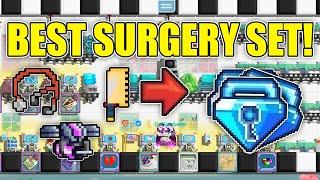 BEST SURGERY SET IN GROWTOPIA! | Growtopia 2025 |