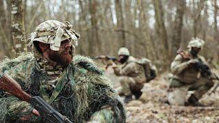 Join the Brave | International Legion for the Defence of Ukraine reel