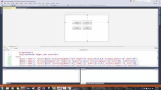 Visual Studio C# WPF buttons