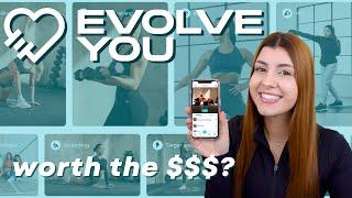 Is EvolveYou the ULTIMATE fitness app? *honest 2023 review*