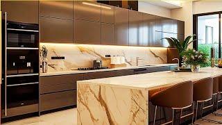 100 Latest Modern Kitchen Design  2025 Modular Kitchen Design ideas | Kitchen Remodeling design