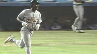 Miguel Tejada hits first Major League homer