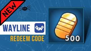 New Wayline Redeem Code | Ultimate Ninja King Redeem Code