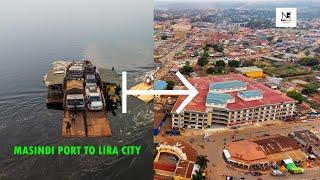 Masindi Port To Lira City