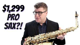 NEW Jean Paul PRO Saxophone | AS-860