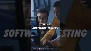  Elevate Your Software Quality: Discover the Key Types of Testing! #testingtechniques #swhizz