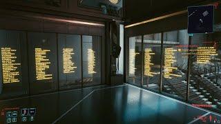 Cyberpunk 2077: Developer Rooms Comparison (Version 0) Beta [CC]