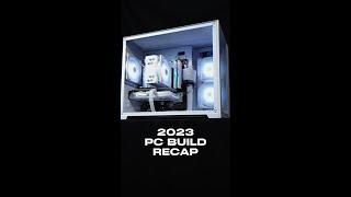 Sawada PC Build 2023 Recap