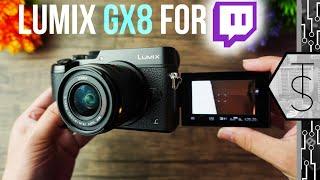 Panasonic Lumix GX8 Review | The Best Camera For Streaming & YouTube In 2020?