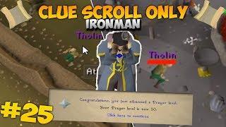 He risked it all, for me...- Clue Scroll Only Ironman #25