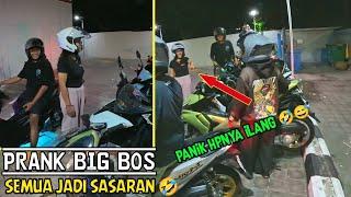 Random vlog || prank mamak sampe panik 