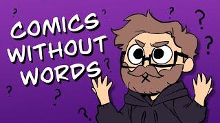 Tips for Comics without Dialogue