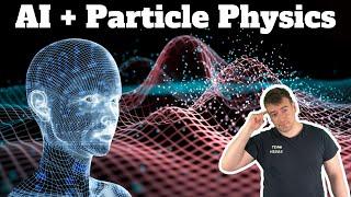 AI in Particle Physics (w Daniel Whiteson and Ben Nachmann)