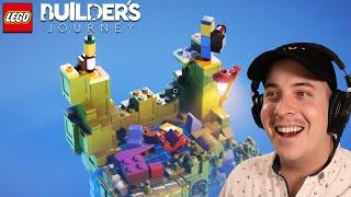 FEELING LIKE A KID AGAIN | Lego Builder's Journey - Part 1