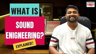 What does a sound engineer do? Insider guide for budding engineers & parents | ENZY Studios