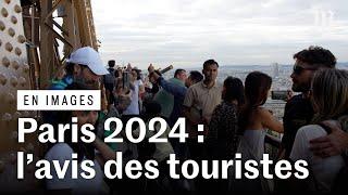 Paris 2024 : les Français « ont mis la barre très haut »