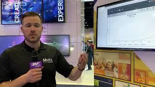 InfoComm 2019: Mvix Digital Signage Integrates With 200+ Data Services for Corporate Communications