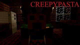 Minecraft CREEPYPASTA: Grandma