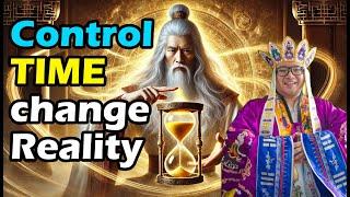 Taoist Magick: How to Manipulate & Control Time in Life - Jee Sifu Taoism