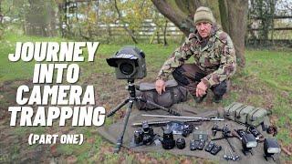 A Journey Into Camera Trapping - Episode 1