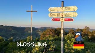 Blössling (1.310m) der stille Gipfel im Schwarzwald | black forest hiking