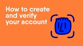 How to create and verify your account on EXMO.com
