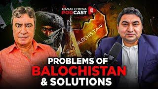 Baloch Senator talks about Problems of Balochistan: What are the Solutions ?