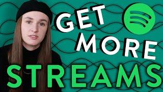 ONE SIMPLE Way To Get More Streams | Get Pre-Saves EASILY
