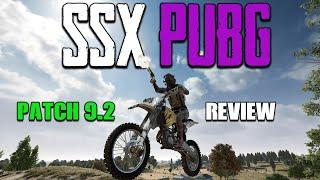 PUBG SEASON 9 UPDATE 9.2 PATCH NOTES | SHOOT WHILE DRIVING | NEW DIRT BIKE |