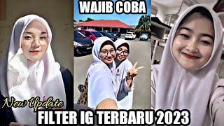 FILTER INSTAGRAM MUSIK TERBARU 2023 LAGU TIKTOK PART 19 | EFEK IG TERBARU 2023