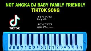 Not Pianika DJ Baby Family Friendly Tiktok