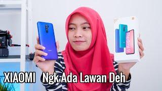 Gila Sih!! Unboxing Redmi 9 Indonesia