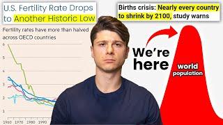 The Population Collapse: Why No One Wants Kids Anymore