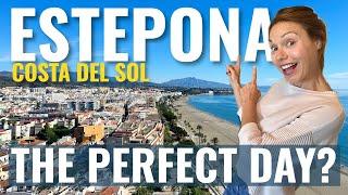 A Perfect Day in Estepona: Best Things to Do, Hidden Gems, & Local Favourites