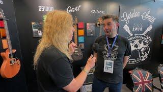 Gordon Smith Guitars -50th Year Celebration at Guitar Summit 2024