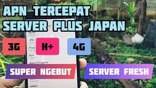 Apn Tercepat Server Jepang - Super Ngebut 4G 3G